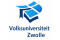logo volksuniversiteit zwolle