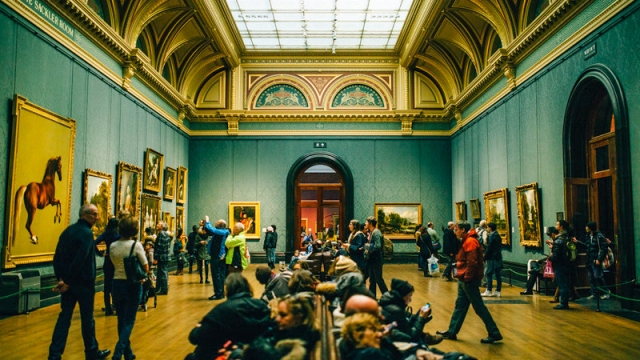 Kunst & geschiedenis